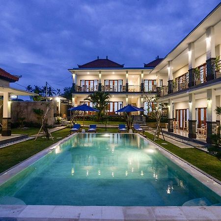 Pondok Canggu Homestay Bagian luar foto