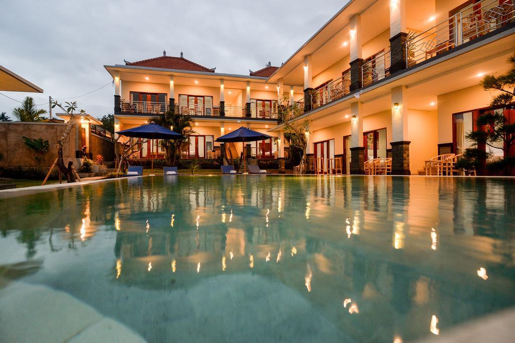 Pondok Canggu Homestay Bagian luar foto