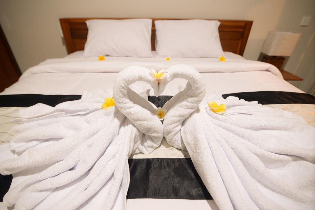 Pondok Canggu Homestay Bagian luar foto