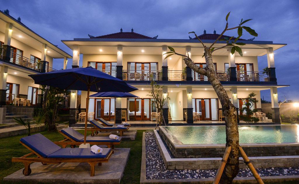 Pondok Canggu Homestay Bagian luar foto