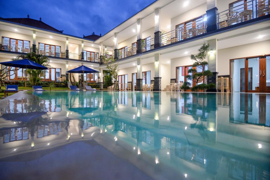 Pondok Canggu Homestay Bagian luar foto