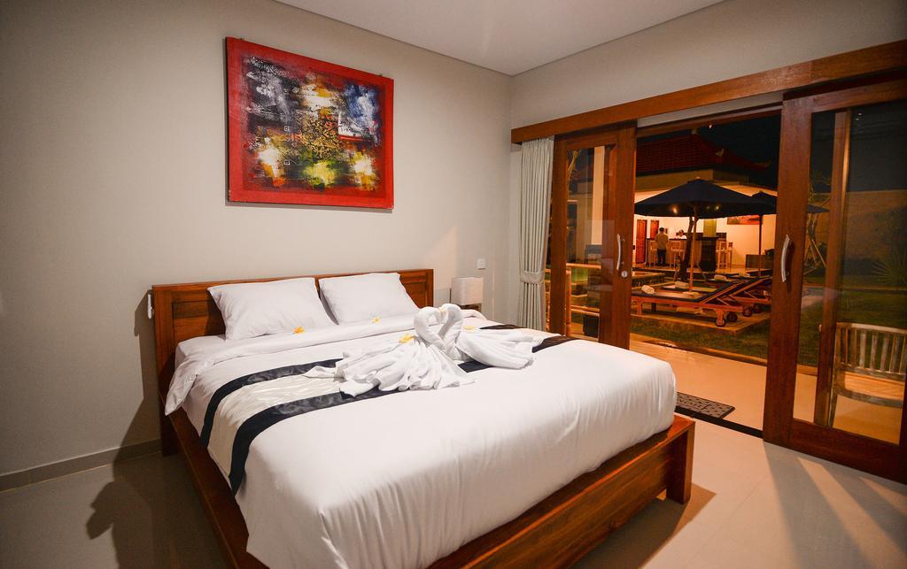 Pondok Canggu Homestay Bagian luar foto