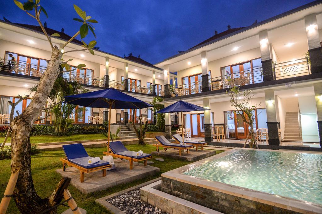 Pondok Canggu Homestay Bagian luar foto