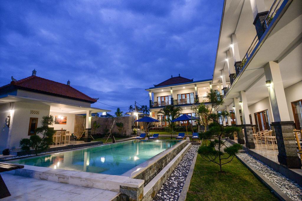 Pondok Canggu Homestay Bagian luar foto
